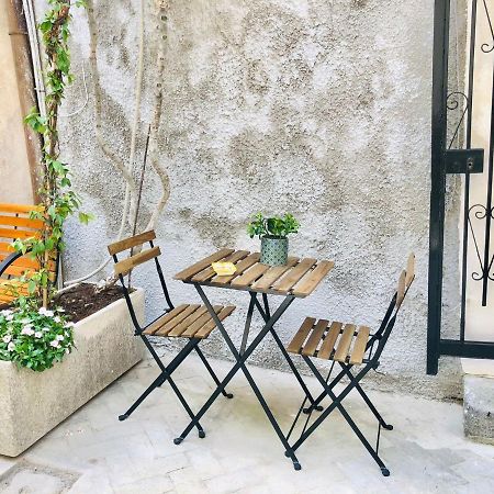 La Casa Di Miriam Villa Syracuse Buitenkant foto