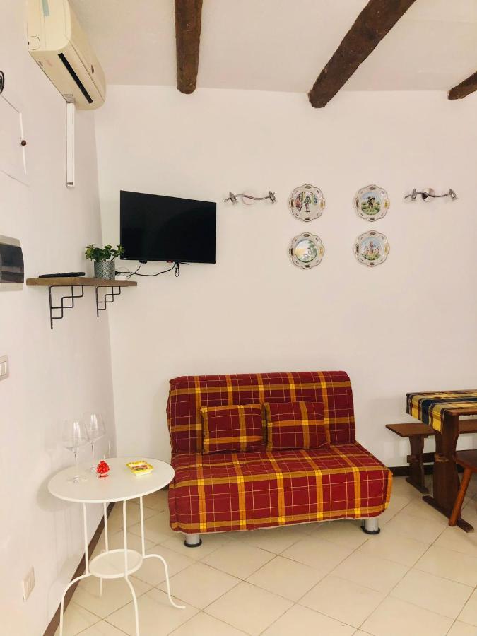 La Casa Di Miriam Villa Syracuse Buitenkant foto
