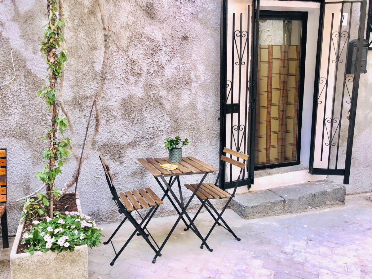 La Casa Di Miriam Villa Syracuse Buitenkant foto