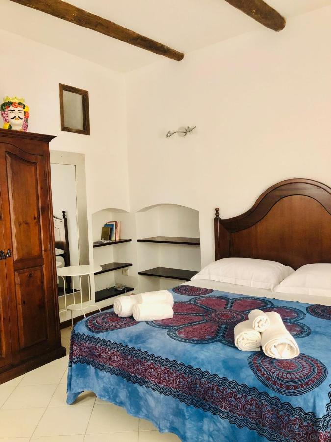 La Casa Di Miriam Villa Syracuse Buitenkant foto