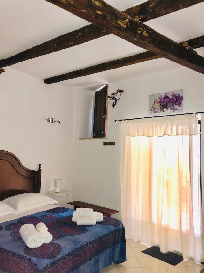 La Casa Di Miriam Villa Syracuse Buitenkant foto