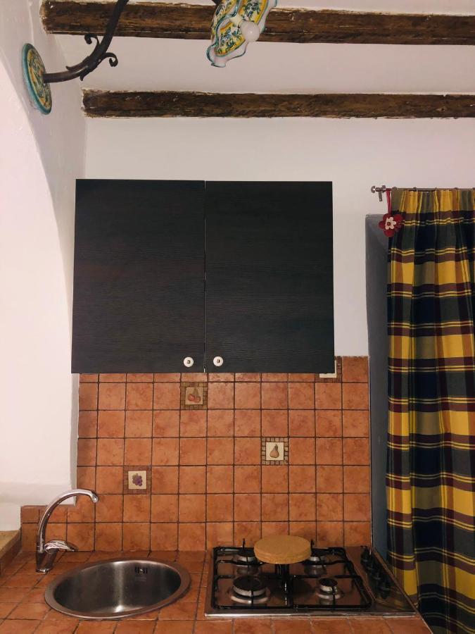 La Casa Di Miriam Villa Syracuse Buitenkant foto